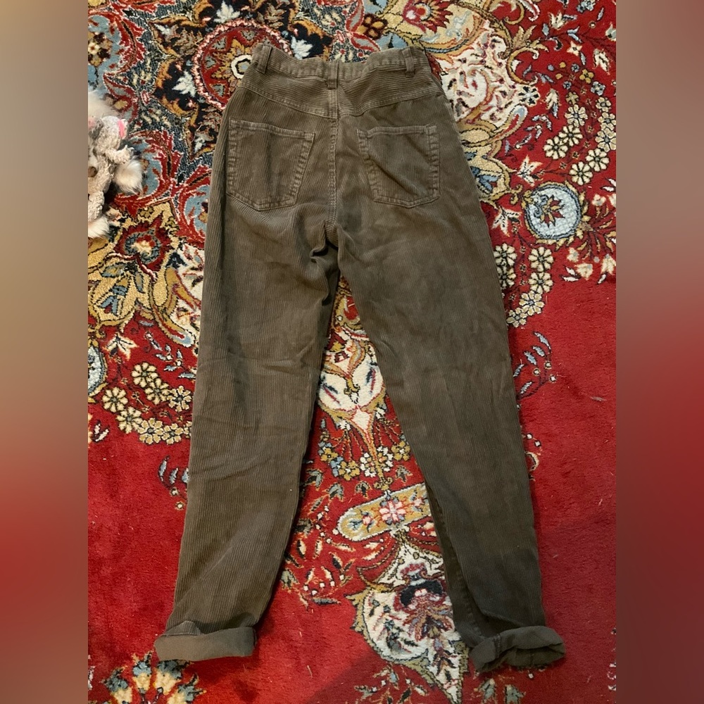 Corduroy Pants